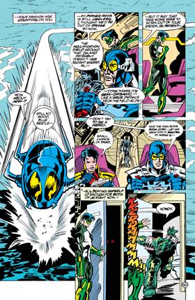 Read Total Justice (1996-)  2 Page 10 in English
