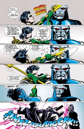 Read Total Justice (1996-)  3 Page 5 in English