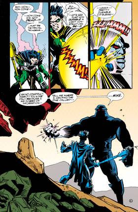Read Total Justice (1996-)  3 Page 6 in English