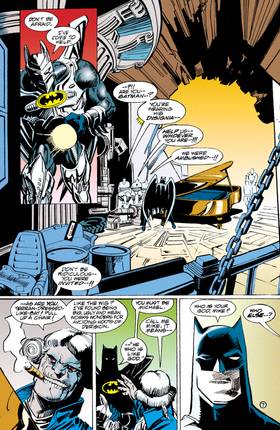 Read Total Justice (1996-)  3 Page 7 in English