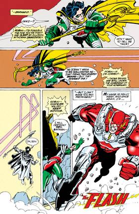 Read Total Justice (1996-)  3 Page 8 in English