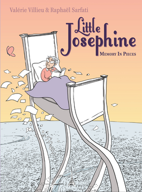 Read Little Josephine: Memory In Pieces  1 Page 1 in English