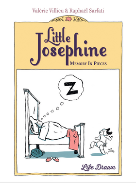 Read Little Josephine: Memory In Pieces  1 Page 4 in English
