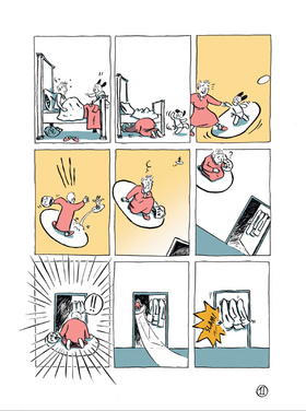 Read Little Josephine: Memory In Pieces  1 Page 6 in English
