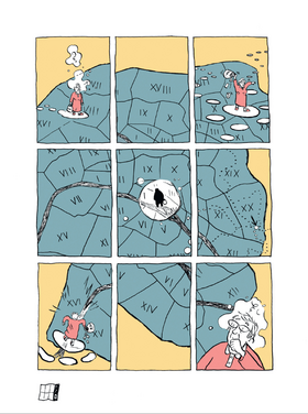 Read Little Josephine: Memory In Pieces  1 Page 7 in English