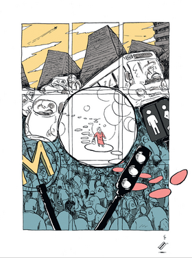 Read Little Josephine: Memory In Pieces  1 Page 8 in English