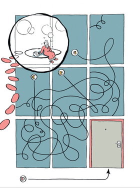 Read Little Josephine: Memory In Pieces  1 Page 9 in English