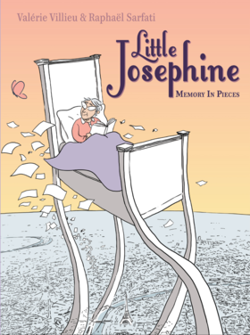 Read Little Josephine: Memory In Pieces  1 Page 1 in English