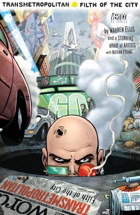 Read Transmetropolitan: Filth of the City (2001-)  1 Page 1 in English