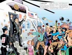 Read Transmetropolitan: Filth of the City (2001-)  1 Page 4 in English