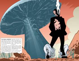 Read Transmetropolitan: Filth of the City (2001-)  1 Page 5 in English