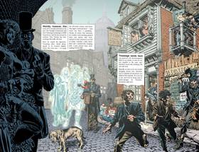 Read Transmetropolitan: Filth of the City (2001-)  1 Page 9 in English