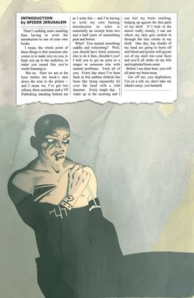 Read Transmetropolitan: I Hate It Here (2000-)  1 Page 3 in English