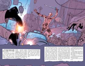 Read Transmetropolitan: I Hate It Here (2000-)  1 Page 4 in English