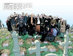 Read Transmetropolitan: I Hate It Here (2000-)  1 Page 7 in English