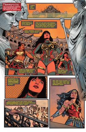 Read Trial of the Amazons (2022)  3 Page 3 in English