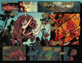 Read Trial of the Amazons (2022)  3 Page 7 in English