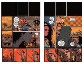 Read Trial of the Amazons (2022)  5 Page 4 in English