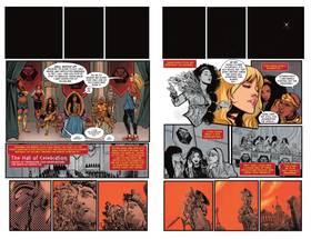 Read Trial of the Amazons (2022)  5 Page 5 in English
