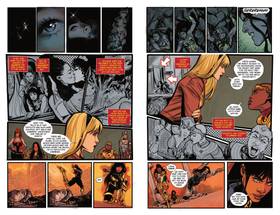 Read Trial of the Amazons (2022)  5 Page 6 in English