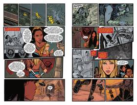 Read Trial of the Amazons (2022)  5 Page 7 in English