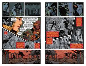 Read Trial of the Amazons (2022)  5 Page 8 in English