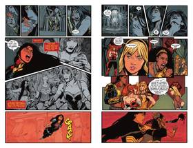 Read Trial of the Amazons (2022)  5 Page 9 in English
