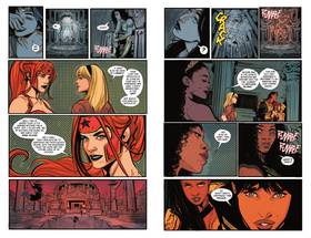Read Trial of the Amazons (2022)  5 Page 10 in English