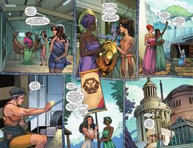 Read Trial of the Amazons (2022)  2 Page 4 in English