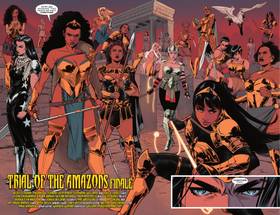 Read Trial of the Amazons (2022)  6 Page 4 in English