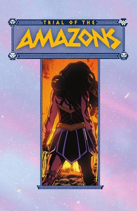 Read Trial of the Amazons (2022)  1 Page 2 in English