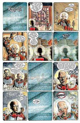 Read Trillium (2013-)  1 Page 7 in English