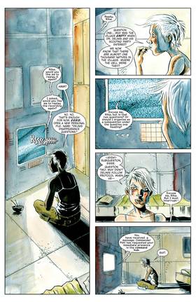 Read Trillium (2013-)  1 Page 8 in English