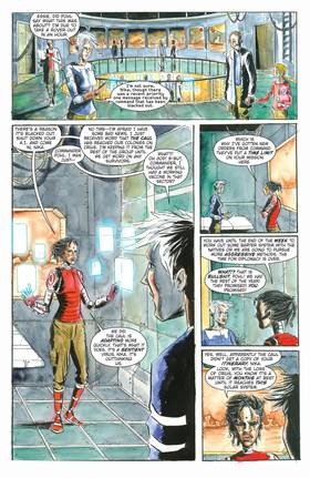 Read Trillium (2013-)  1 Page 9 in English