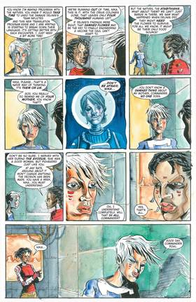 Read Trillium (2013-)  1 Page 10 in English