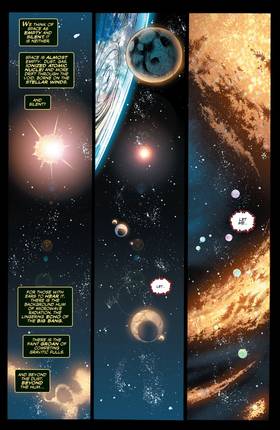 Read Trinity (2008-)  1 Page 2 in English