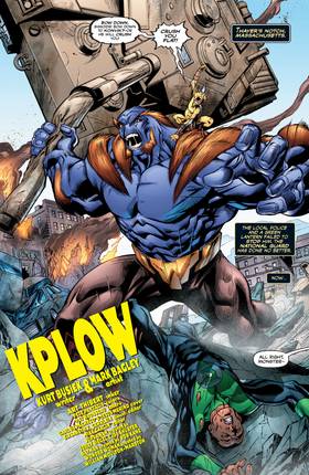 Read Trinity (2008-)  3 Page 2 in English