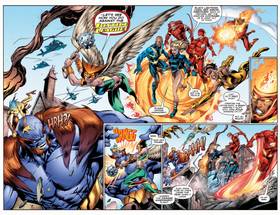 Read Trinity (2008-)  3 Page 3 in English