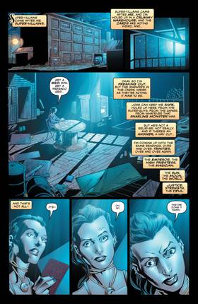 Read Trinity (2008-)  6 Page 2 in English