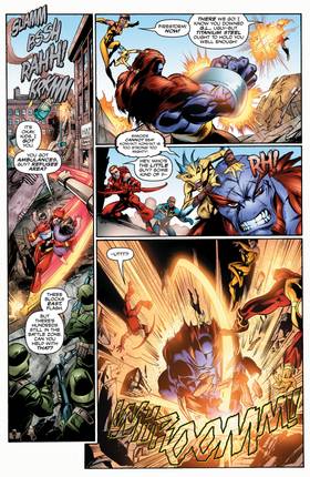 Read Trinity (2008-)  3 Page 4 in English