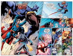 Read Trinity (2008-)  4 Page 3 in English
