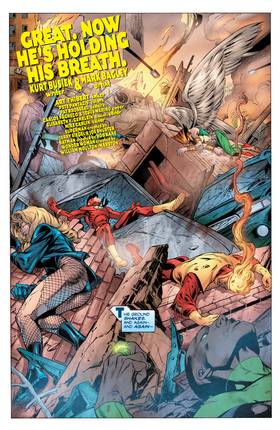 Read Trinity (2008-)  5 Page 2 in English