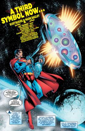 Read Trinity (2008-)  7 Page 2 in English