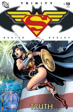 Read Trinity (2008-)  10 Page 1 in English