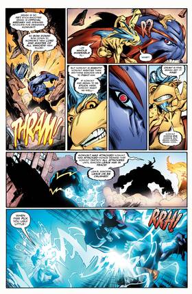 Read Trinity (2008-)  3 Page 5 in English