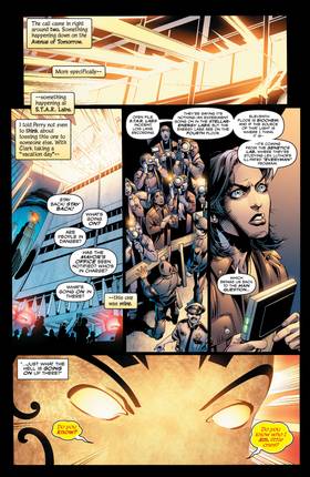 Read Trinity (2008-)  10 Page 2 in English