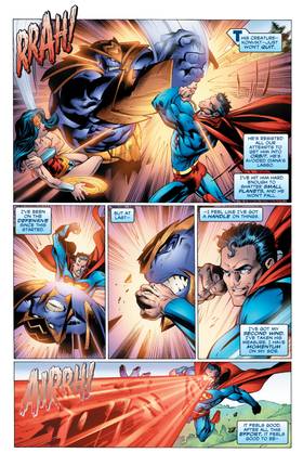 Read Trinity (2008-)  5 Page 3 in English