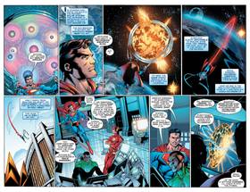 Read Trinity (2008-)  7 Page 3 in English