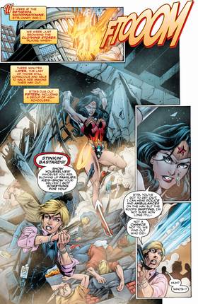 Read Trinity (2008-)  9 Page 2 in English