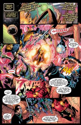Read Trinity (2008-)  8 Page 2 in English